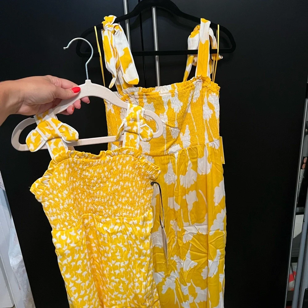 Diane Von Furstenberg for target mommy and me matching midi dresses - Picture 2 of 10